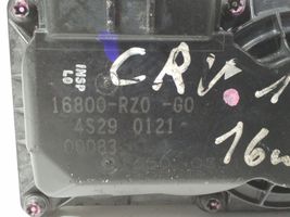 Honda CR-V Zawór przepustnicy 16800RZ0G0