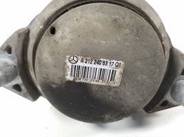 Mercedes-Benz E W212 Support de moteur, coussinet A2122406317