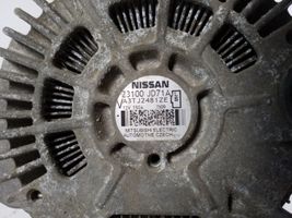 Nissan X-Trail T31 Alternator A3TJ248ZE