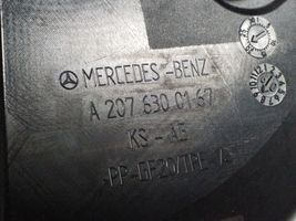 Mercedes-Benz E C207 W207 Degalų bako dangtelis 