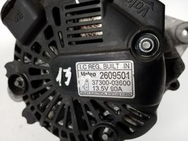 Hyundai i20 (PB PBT) Generatore/alternatore 3730003600