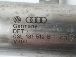 Audi A3 S3 8P EGR-venttiili/lauhdutin 03L131512B