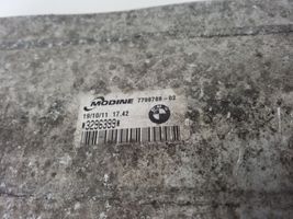 BMW X1 E84 Starpdzesētāja radiators 7798788