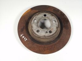 Mercedes-Benz S W221 Rear brake disc A2214230412