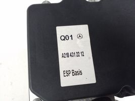 Mercedes-Benz E C207 W207 ABS-pumppu A2184312212