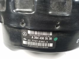 Mercedes-Benz E C207 W207 Bremskraftverstärker A2044303530