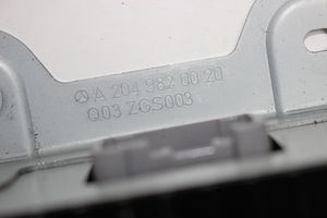 Mercedes-Benz GL X164 Amplificador de sonido A2049820020