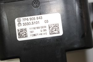 Volkswagen Touareg II Aizdedzes atslēga 7P6905843