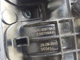 Volkswagen Golf VI Collettore di aspirazione 03C129711AD