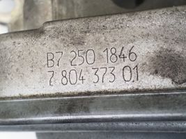 BMW 1 E81 E87 Clapet d'étranglement 7804373