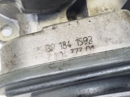 BMW 1 E81 E87 Clapet d'étranglement 7804373