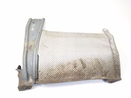 Mercedes-Benz C W204 Bouclier thermique d'échappement A2046800122