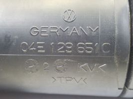 Audi A3 S3 8V Jäähdytysnesteletku 04E129651C