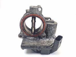 Audi A8 S8 D4 4H Throttle valve 057128063E