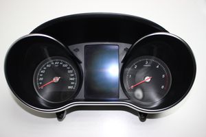 Mercedes-Benz C W205 Compteur de vitesse tableau de bord A2059000416