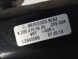 Mercedes-Benz C W205 Polttoainesäiliön täyttöaukon suukappale A2054700426