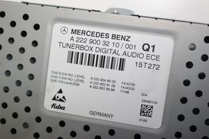 Mercedes-Benz S W222 Inne komputery / moduły / sterowniki A2229003210