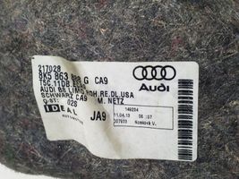 Audi A4 S4 B8 8K Rivestimento pannello laterale del bagagliaio/baule 8K5863888G