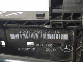 Mercedes-Benz B W246 W242 Etuoven ulkokahva A2047602234