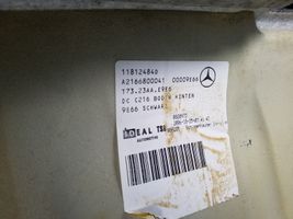 Mercedes-Benz CL C216 Wykładzina podłogowa tylna A2166800041