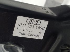 Audi A4 S4 B8 8K Stabdžių pedalas 4H1723140C