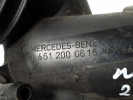 Mercedes-Benz C W204 Termostatas A6512000615