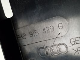 Audi A4 S4 B8 8K Coperchio/tappo della scatola vassoio della batteria 8K0915429G