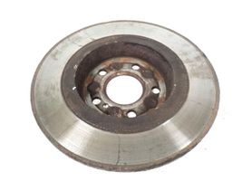 Mercedes-Benz SLK R172 Rear brake disc A0004231612