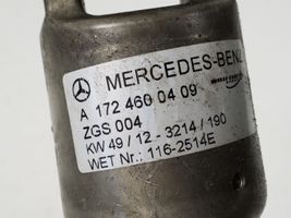 Mercedes-Benz SLK R172 Giunto cardanico albero di trasmissione posteriore A1724600409