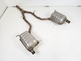 Mercedes-Benz SLK R172 Silencieux / pot d’échappement A1724900821