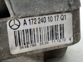 Mercedes-Benz SLK R172 Moottorin kiinnikekorvake A1722401017