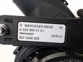 Mercedes-Benz S W222 Muut laitteet A2229064101