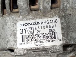 Honda Jazz Alternator AHGA56