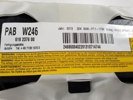 Mercedes-Benz B W246 W242 Poduszka powietrzna Airbag pasażera A2468600402