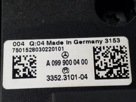 Mercedes-Benz B W246 W242 Ohjauspyörän akseli A2464602416