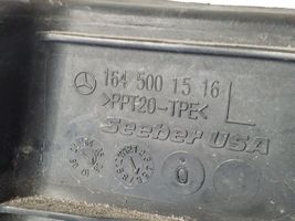 Mercedes-Benz ML W164 Wlot / Kanał powietrza intercoolera 