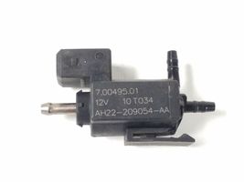 Jaguar XJ X351 Turbo solenoid valve AH22209054AA