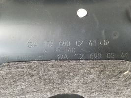 Mercedes-Benz SLK R172 Verkleidung Heckklappe Kofferraumdeckel A1726900241