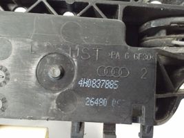 Audi A7 S7 4G Išorinė atidarymo rankena 4H0837885