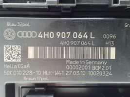 Audi A8 S8 D4 4H Modulo comfort/convenienza 4H0907064L