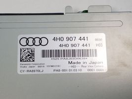 Audi A8 S8 D4 4H Module de contrôle caméra arrière 4H0907441