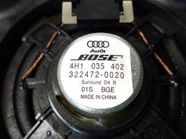 Audi A8 S8 D4 4H Altoparlante portiera anteriore 4H1035402