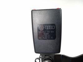 Audi A8 S8 D4 4H Klamra tylnego pasa bezpieczeństwa 4H0857739