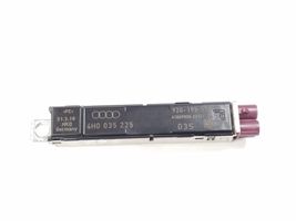 Audi A8 S8 D4 4H Aerial antenna amplifier 4H0035225