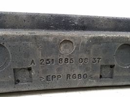 Mercedes-Benz R W251 Absorber zderzaka przedniego A2518850837