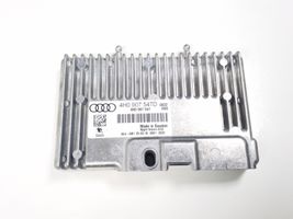 Audi A8 S8 D4 4H Autres unités de commande / modules 4H0907547D