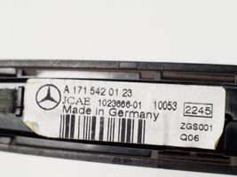 Mercedes-Benz R W251 Pysäköintitutkan anturin näyttö (PDC) A1715420123