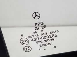 Mercedes-Benz R W251 Szyba karoseryjna drzwi tylnych A2517301755