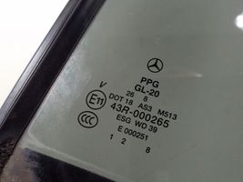 Mercedes-Benz R W251 Mažasis "A" galinių durų stiklas A2517301755