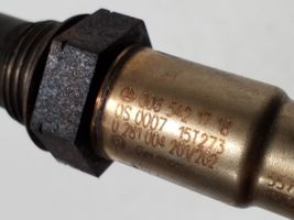 Mercedes-Benz S W222 Sonda lambda A0065421718